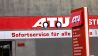 ATU Filiale Werbeschild, Bild: imago images/Arnulf Hettrich