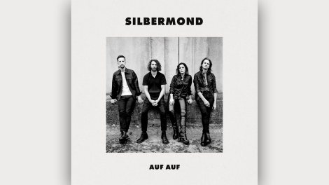 Albumcover: Silbermond